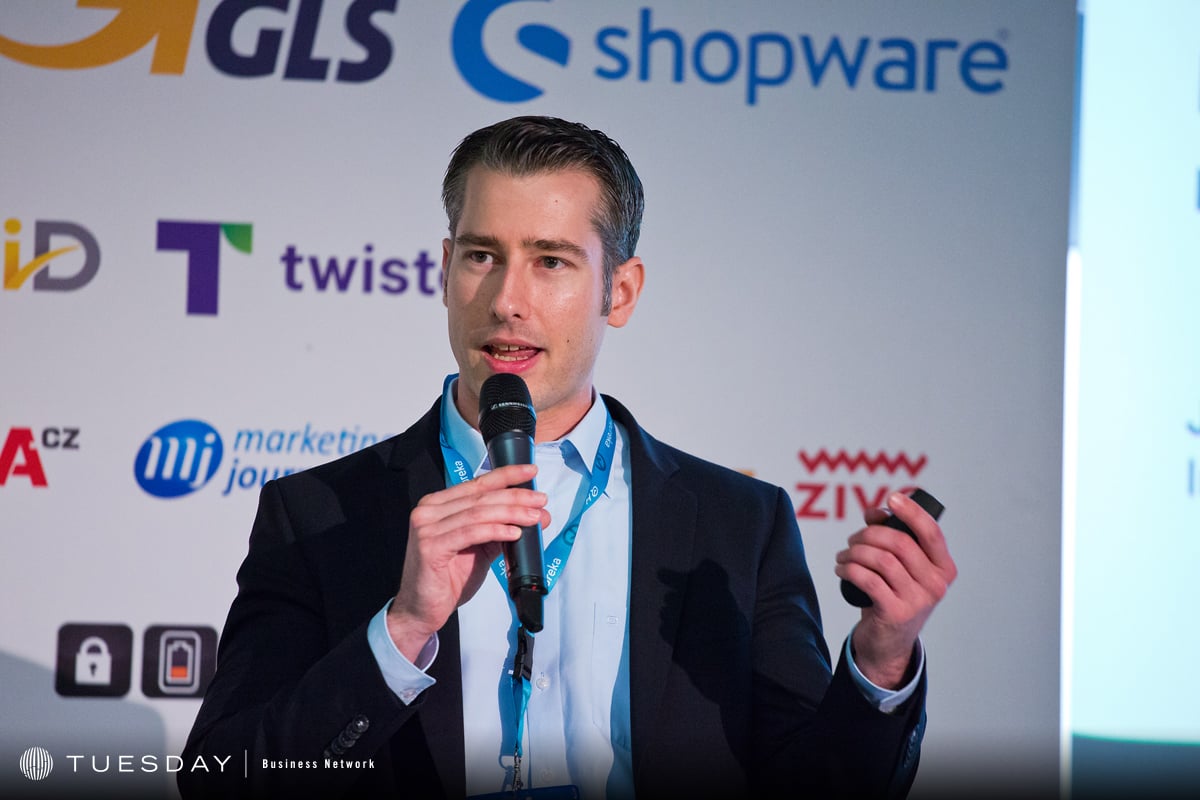 Jak to vypadalo na E-Business Foru 2016