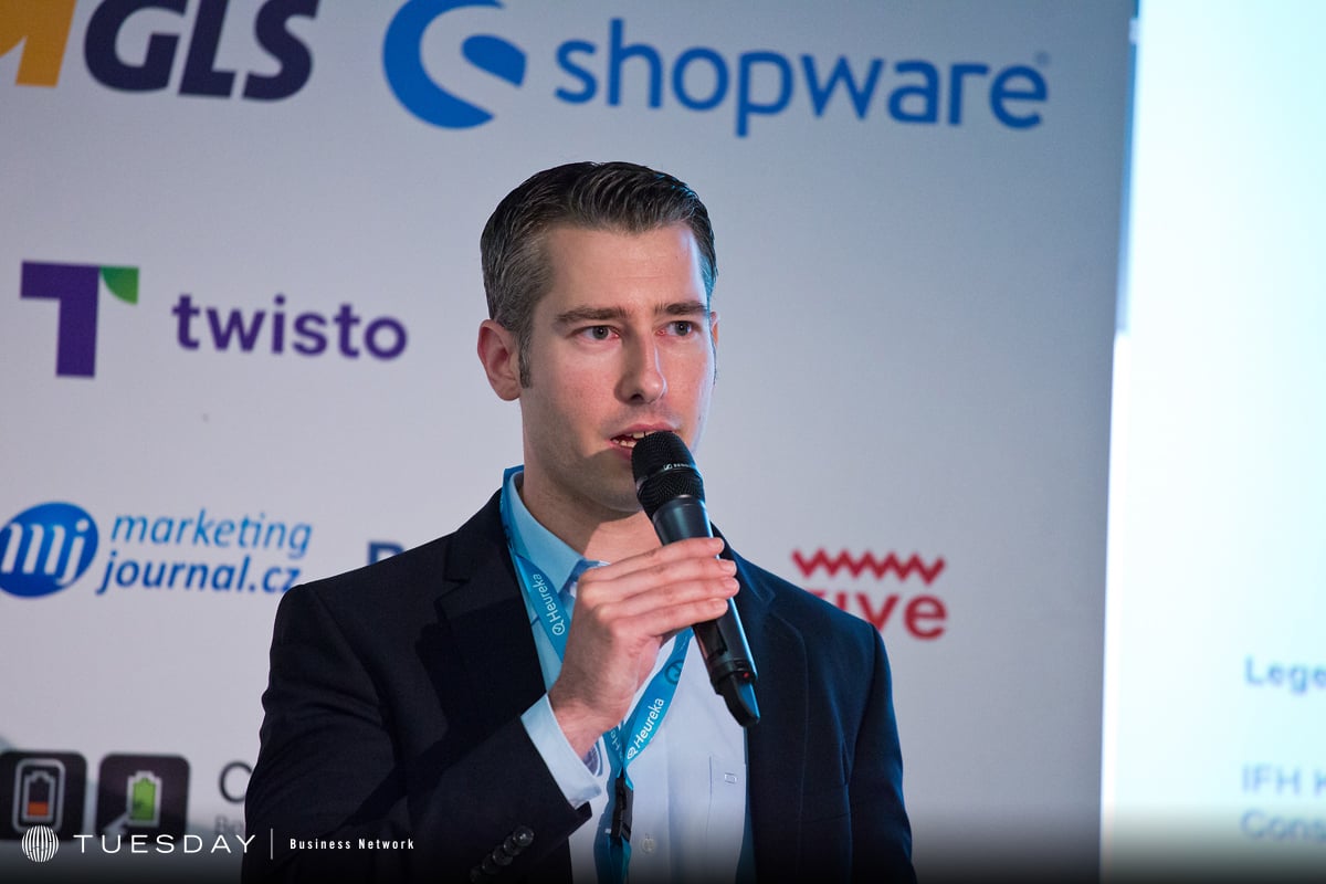 Jak to vypadalo na E-Business Foru 2016