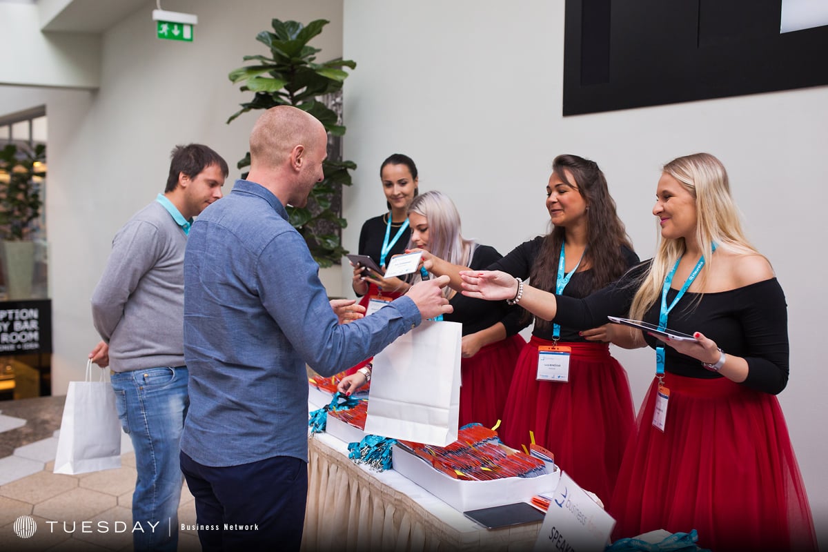 Jak to vypadalo na E-Business Foru 2016