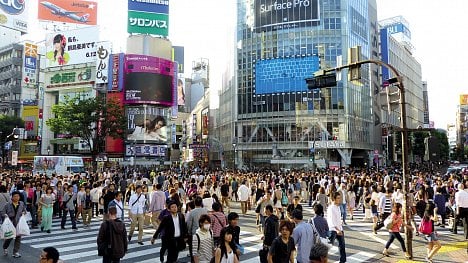 Náhledový obrázek - Šetřiví Japonci. Útraty domácností v zemi vycházejícího slunce se propadly nebývalou rychlostí