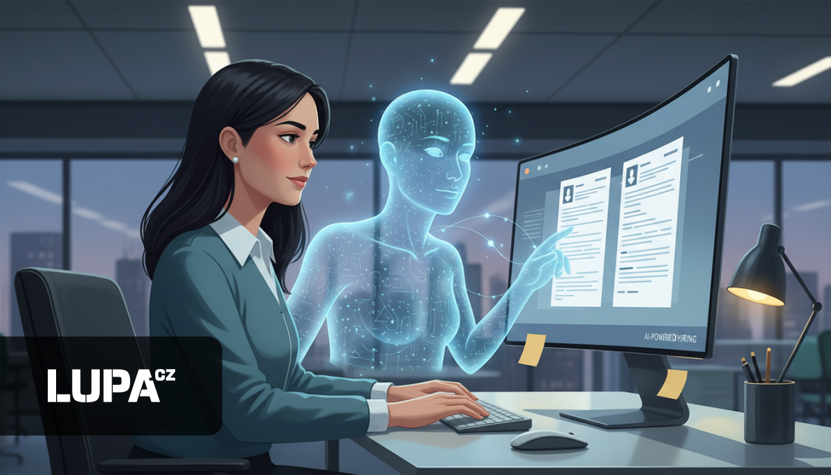 AI už určuje, jak se hodíte na práci, o kterou žádáte. Jak v personalistice funguje?