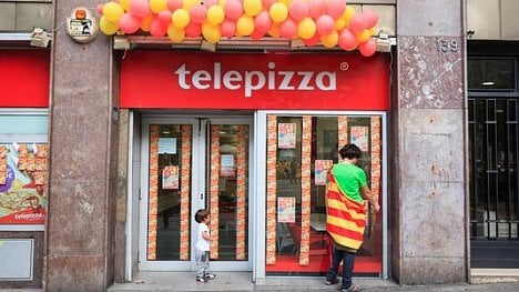 Náhledový obrázek - V Česku bude působit španělský řetězec pizzerií Telepizza