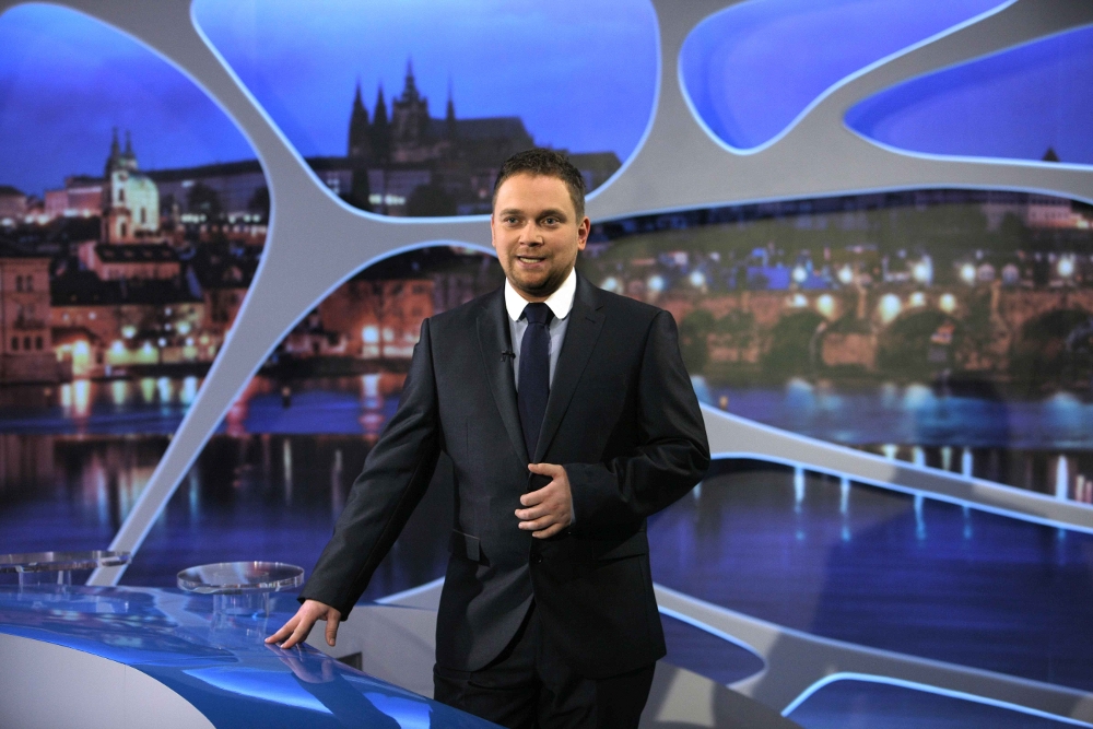 Předvolební debaty na TV Barrandov povedou redaktoři Týdne