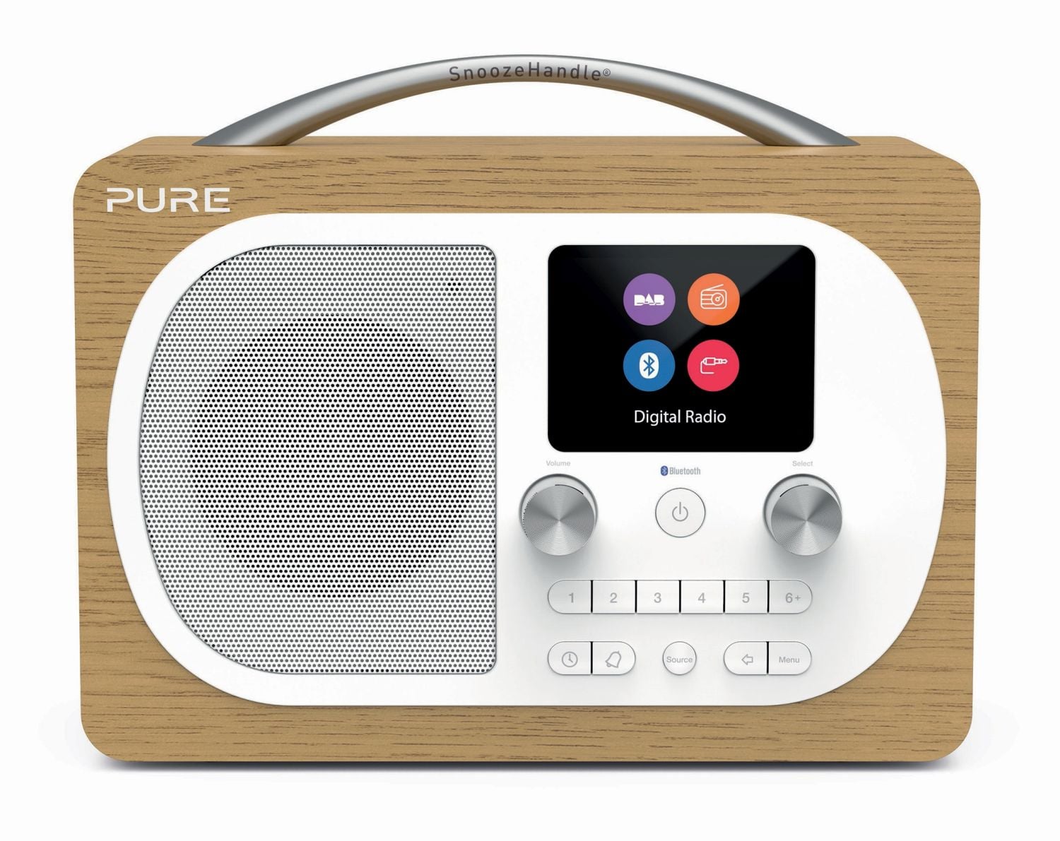 Pure Evoke H3, H4 a H6