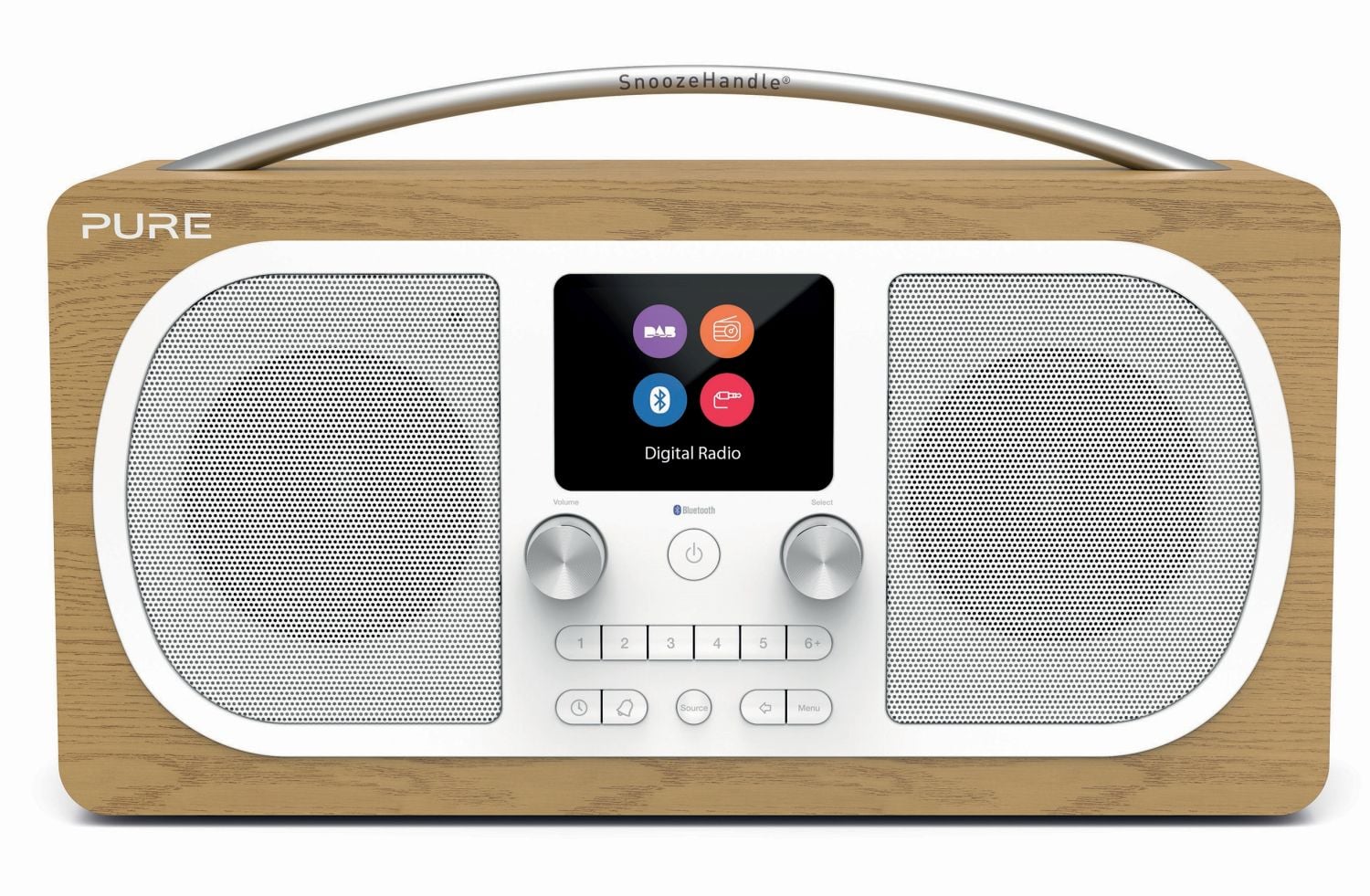 Pure Evoke H6 je už ve stereu.