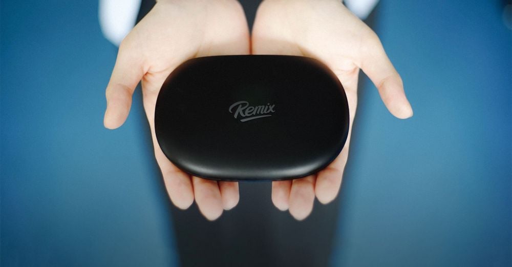 Remix Mini