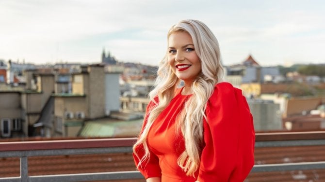 Vybudovat miliardovou firmu není žádný zázrak, je za tím jen spousta tvrdé práce a dřiny, říká Kijonková