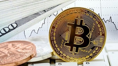 Náhledový obrázek - Termínový kontrakt na bitcoin při svém debutu stoupl o více než dvacet procent