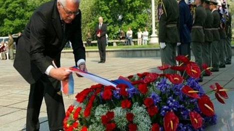 Náhledový obrázek - Klaus a Bárta: spojenectví potvrzeno