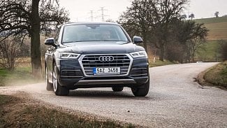 Náhledový obrázek - Test Audi Q5 2.0 TDI quattro S tronic