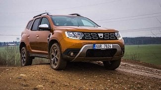 Náhledový obrázek - Nová Dacia Duster přijela na český trh. Hýří výbavou jako nikdy dřív