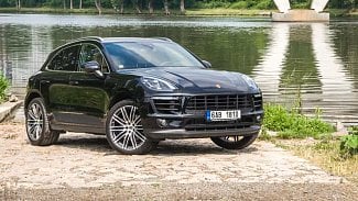 Náhledový obrázek - Test na pondělí: Porsche Macan 2.0T