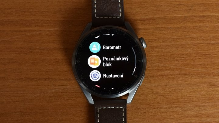 Huawei Watch 3 Pro menu7