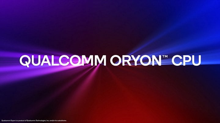 Qualcomm Oryon oznámení