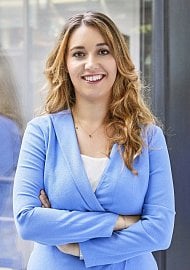 Anna Chalova, nová šéfka právní divize Air Bank (06/2019).