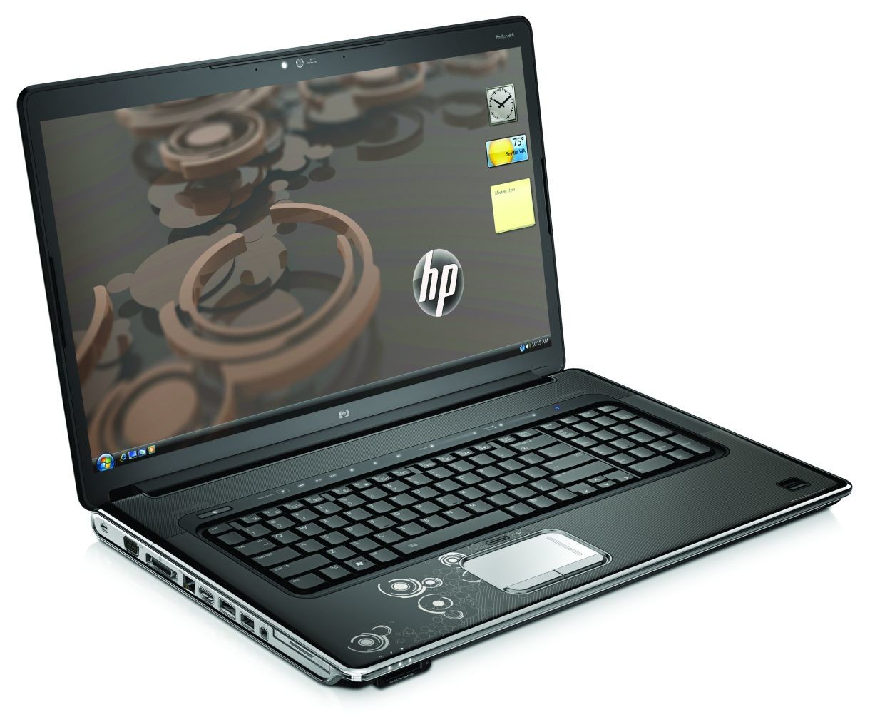 HP Pavilion dv8