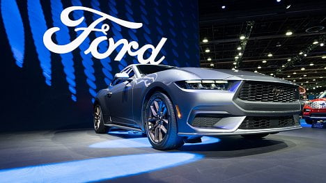 Náhledový obrázek - Kdo nezaplatí, tomu odjede vlastní auto. Ford představil nelítostný patent, který tvrdě potrestá všechny dlužníky