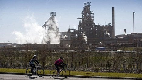Náhledový obrázek - Reuters: Ocelárny British Steel jsou na pokraji kolapsu, v ohrožení je 25 tisíc zaměstnanců