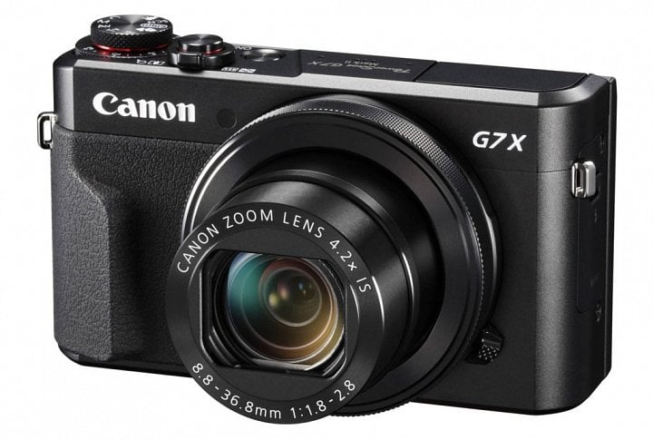 Canon PowerShot G7 X II