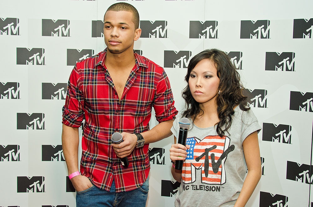 Česká MTV slavila třetí výročí zahájení vysílání