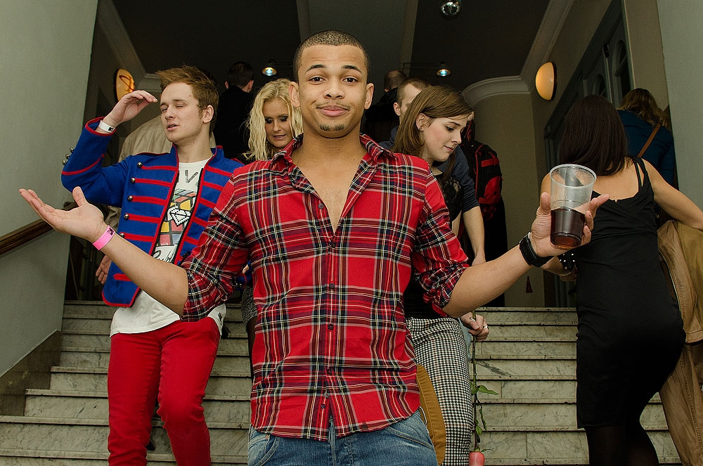 Česká MTV slavila třetí výročí zahájení vysílání