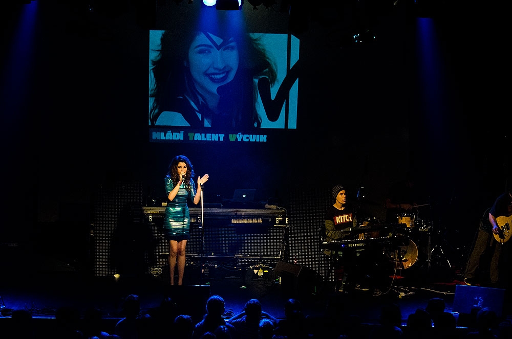 Česká MTV slavila třetí výročí zahájení vysílání