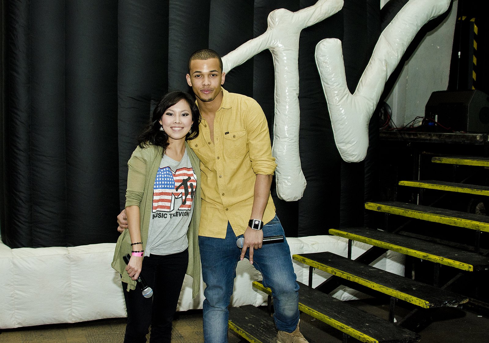 Česká MTV slavila třetí výročí zahájení vysílání