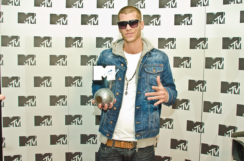 Česká MTV slavila třetí výročí zahájení vysílání