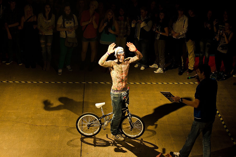 Česká MTV slavila třetí výročí zahájení vysílání