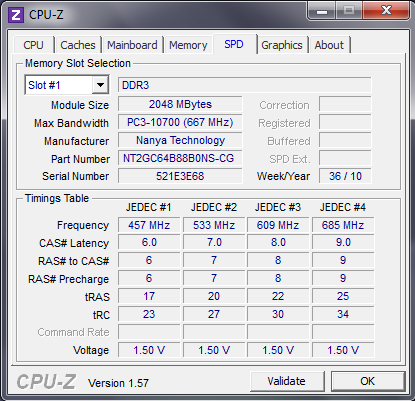 CPU - Z 4