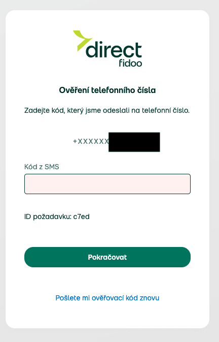 Direct Fidoo Multibanking. (09. 07. 2026)