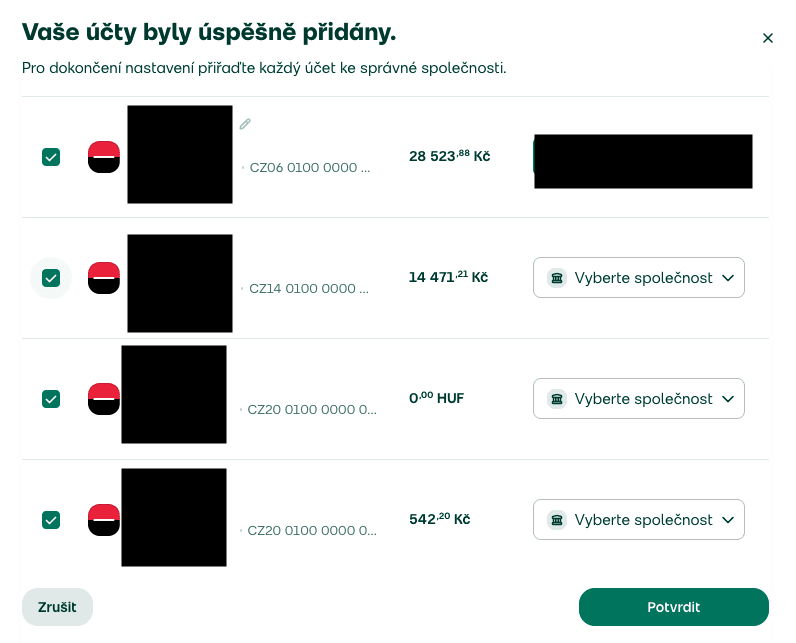 Direct Fidoo Multibanking. (09. 07. 2026)