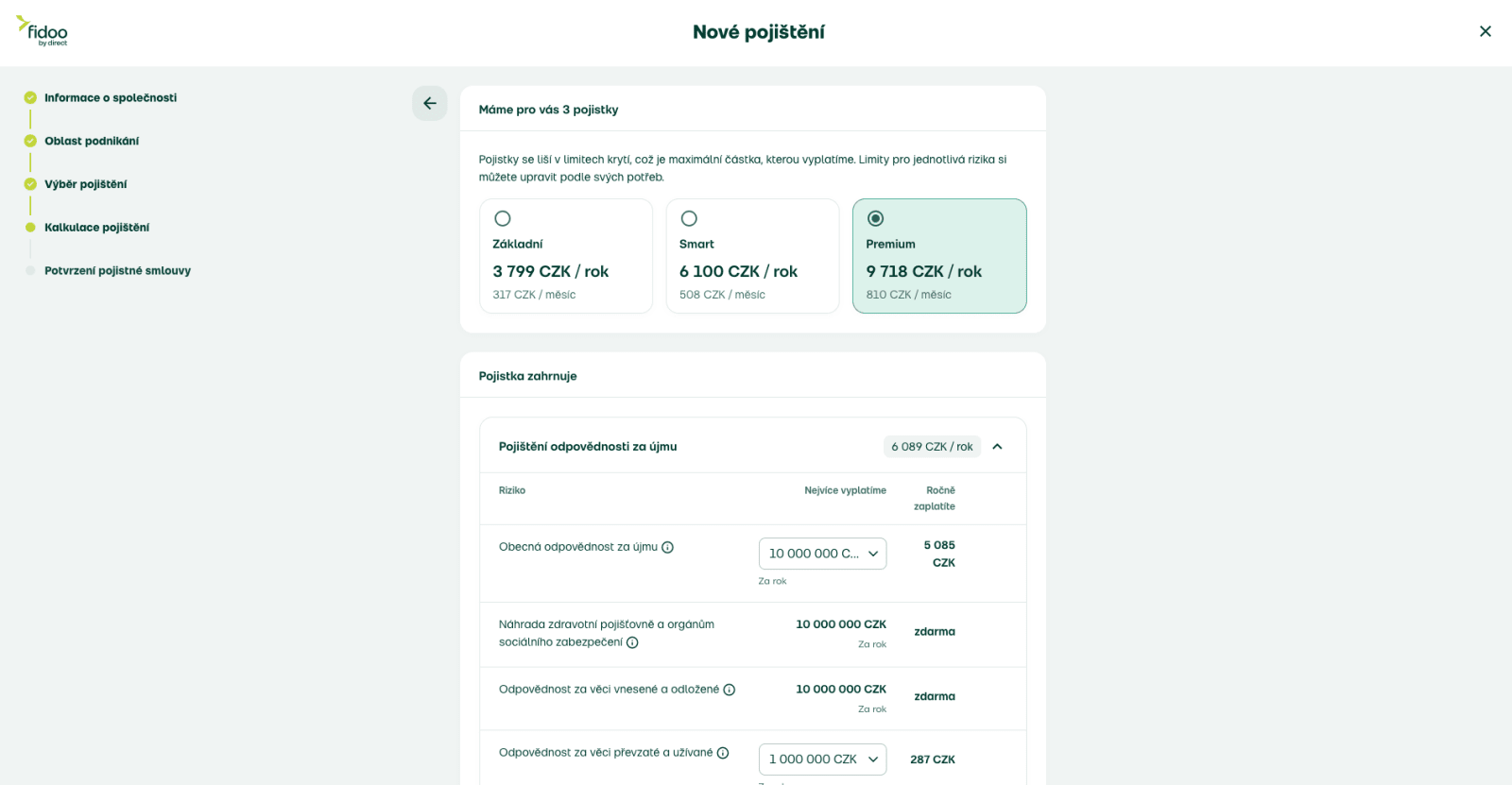 Direct Fidoo Multibanking. (09. 07. 2026)
