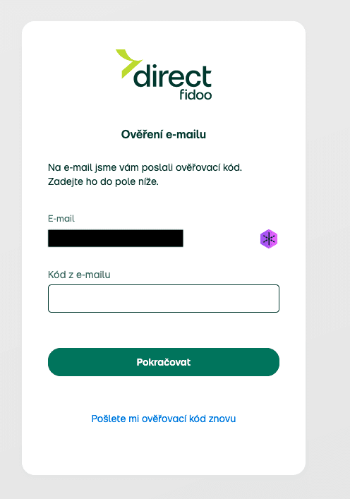 Direct Fidoo Multibanking. (09. 07. 2026)