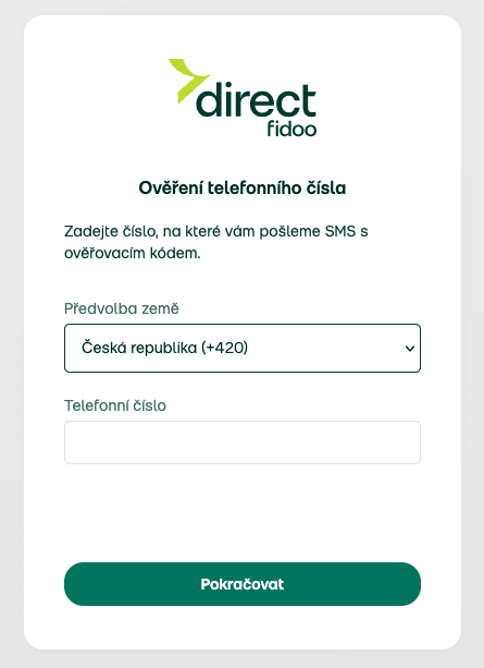 Direct Fidoo Multibanking. (09. 07. 2026)