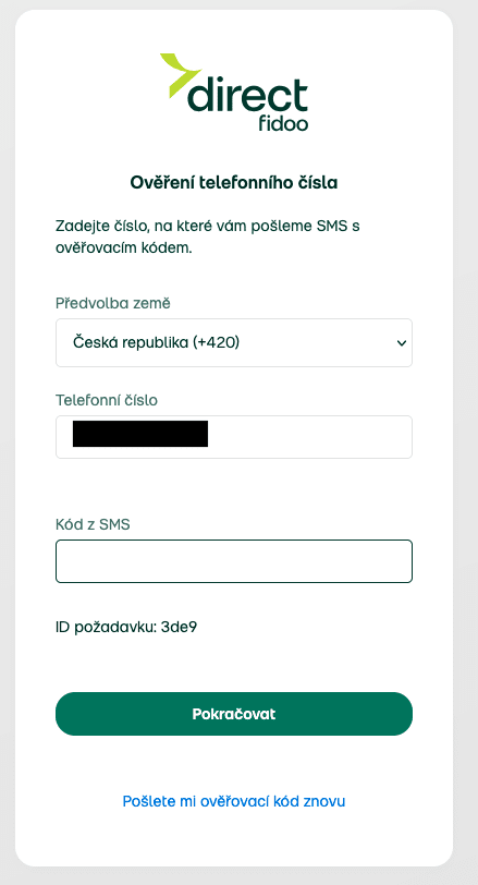 Direct Fidoo Multibanking. (09. 07. 2026)