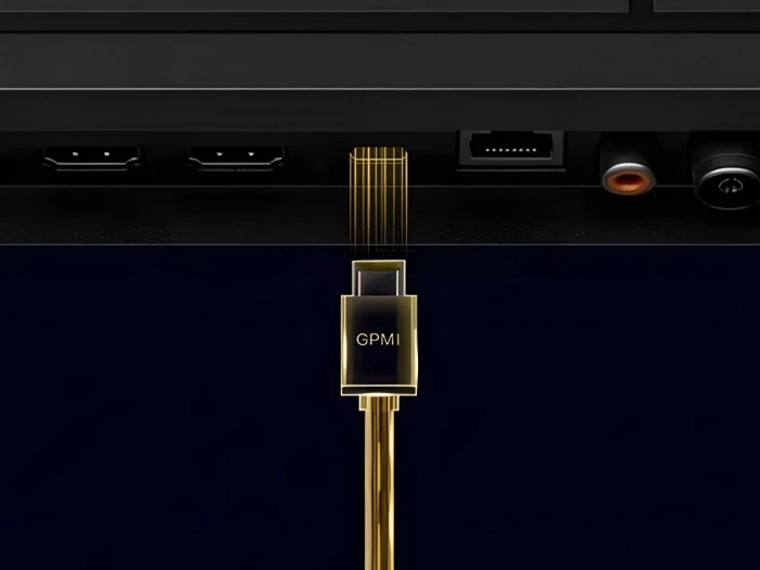 Ilustrace portu GPMI