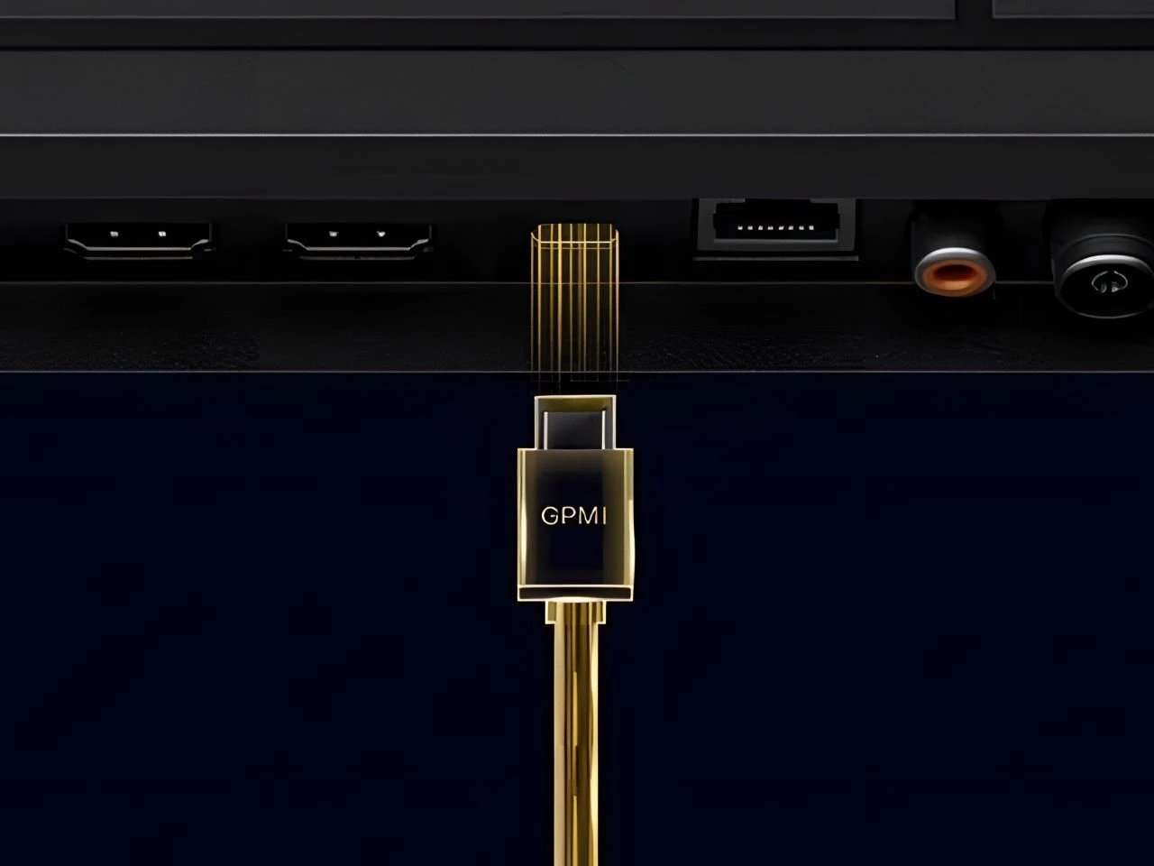 Ilustrace portu GPMI