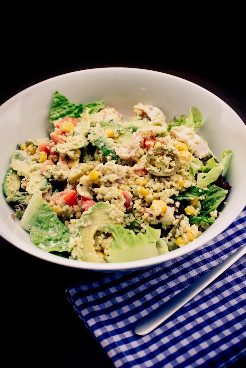 Koncept salátových barů už se uchytil i v Česku. A daří se mu.