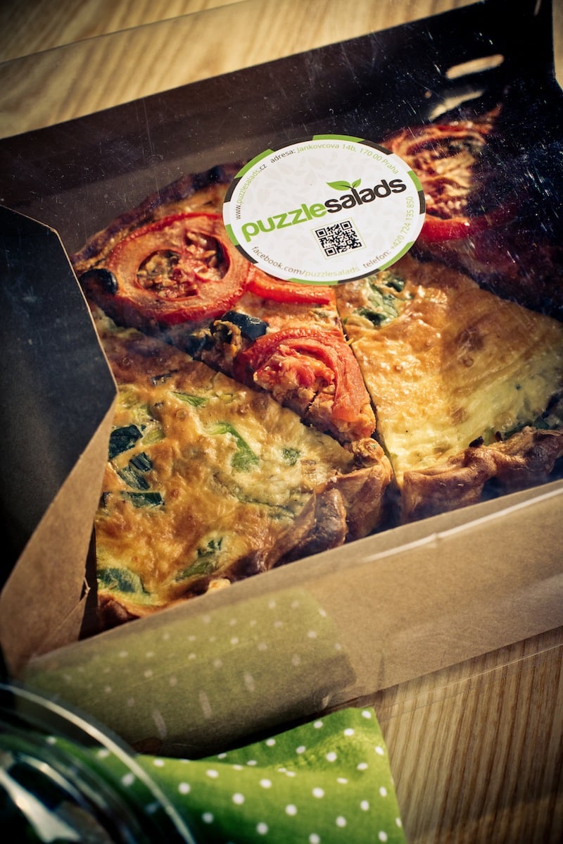 Koncept salátových barů už se uchytil i v Česku. A daří se mu.