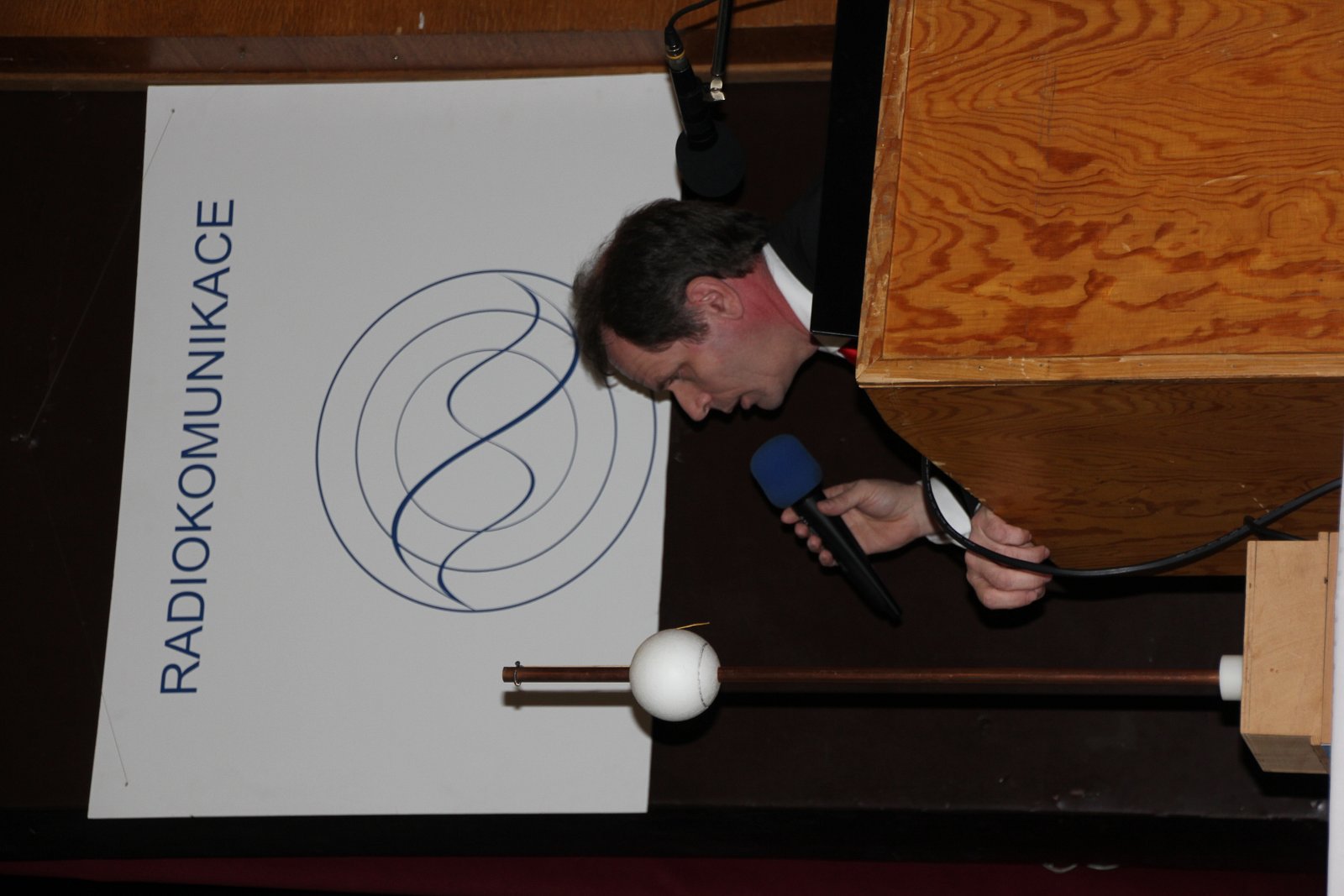 Konference Radiokomunikace 2012 Pardubice