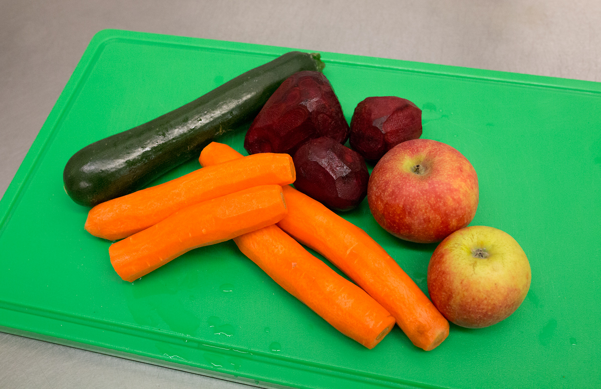 Kvalitní suroviny a pečlivá hygina, tak se vaří v Health for dog