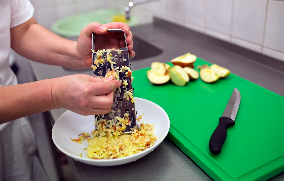 Kvalitní suroviny a pečlivá hygina, tak se vaří v Health for dog