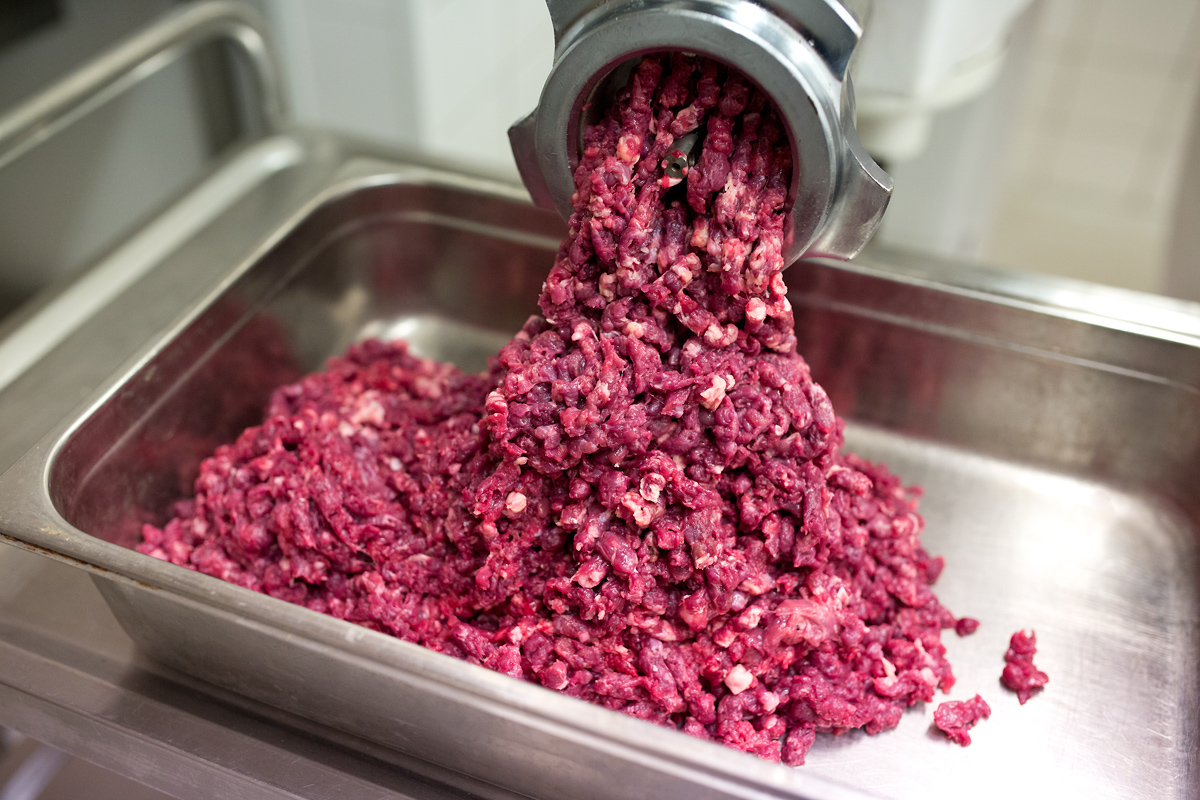 Kvalitní suroviny a pečlivá hygina, tak se vaří v Health for dog