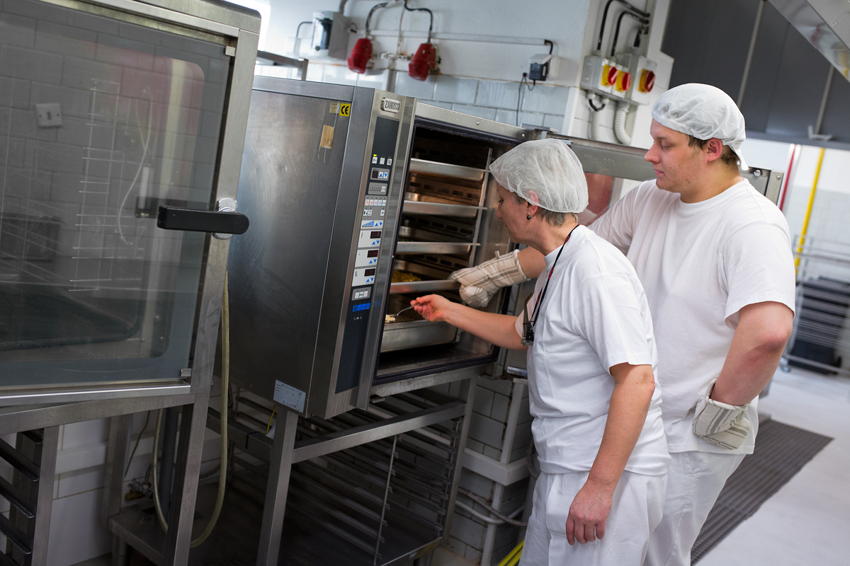 Kvalitní suroviny a pečlivá hygina, tak se vaří v Health for dog