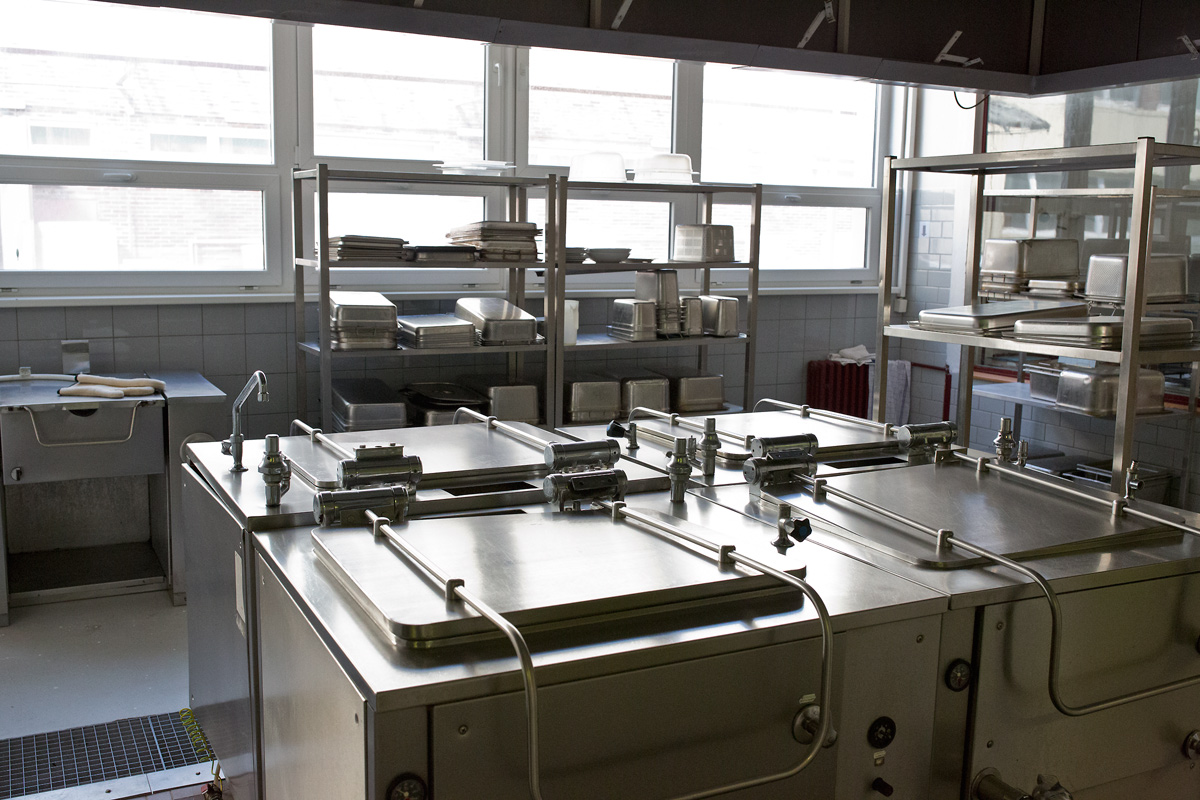 Kvalitní suroviny a pečlivá hygina, tak se vaří v Health for dog