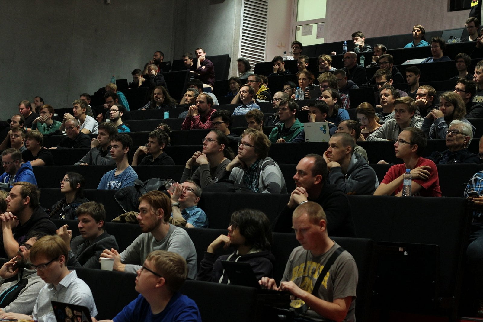 LinuxDays 2018 neděle