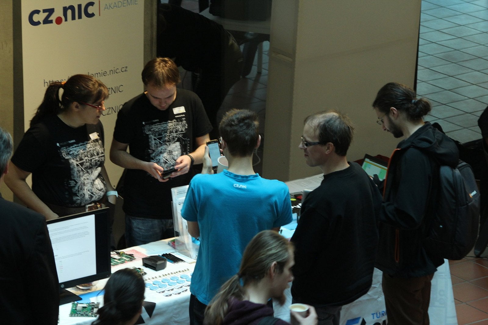 LinuxDays 2018 neděle