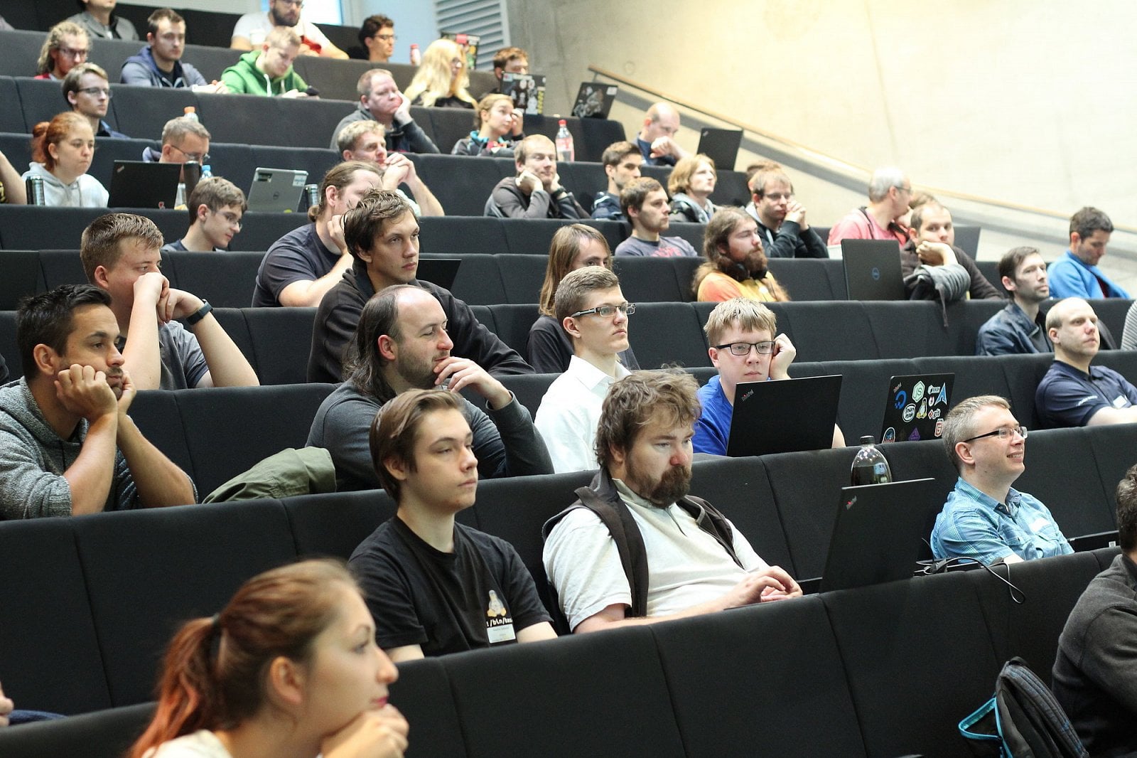 LinuxDays 2018 neděle