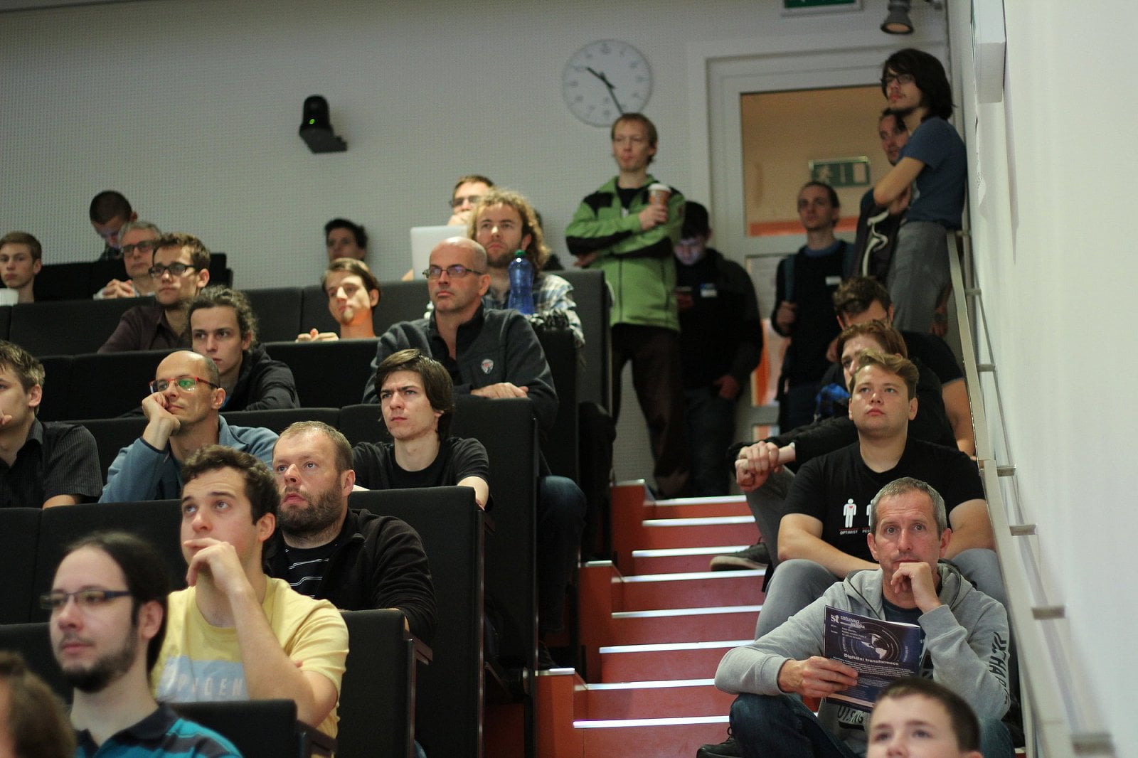 LinuxDays 2018 neděle